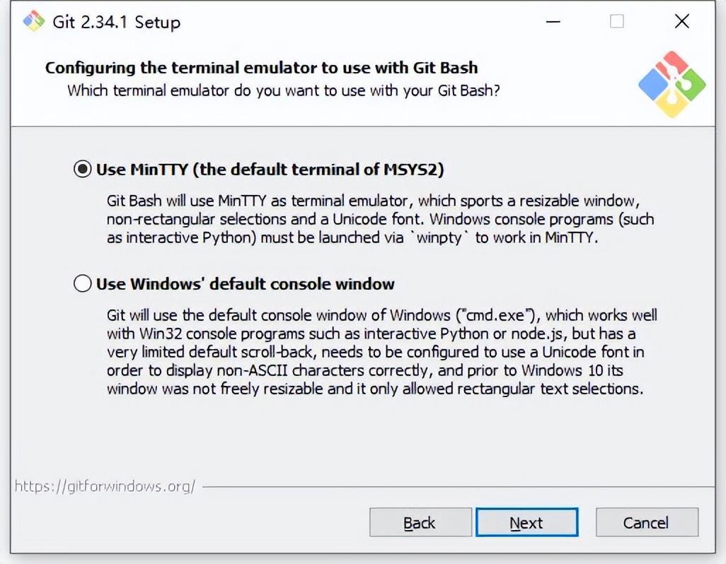 如何在win10中安装gitbash？【详细步骤】