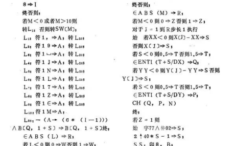 程序员痛斥！“中文编程，永远发展不起来！”