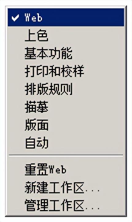 什么是Illustrator？初始化设置和工作界面简介