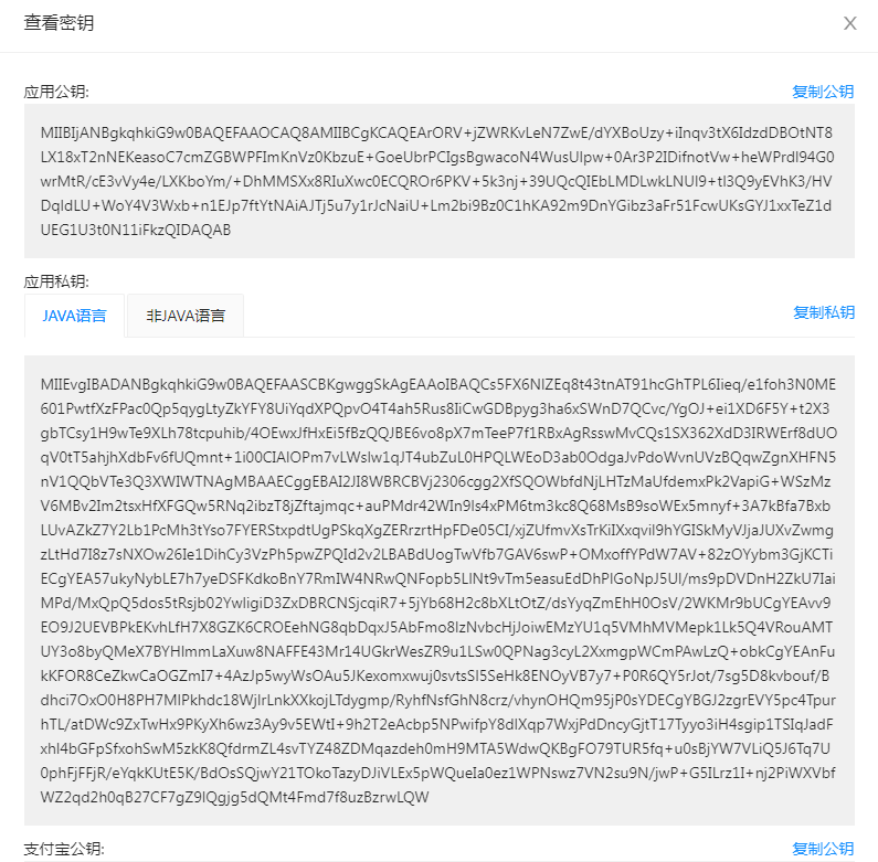 一文讲透支付宝沙箱的基本应用