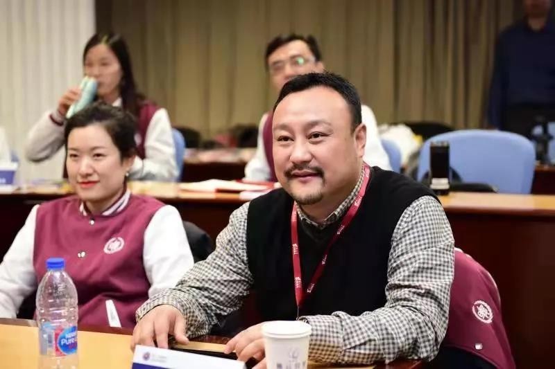 复旦管院EE方兆中：创业是从形入神的过程，学习亦是