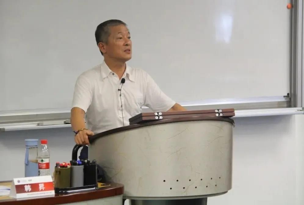 复旦管院EE方兆中：创业是从形入神的过程，学习亦是