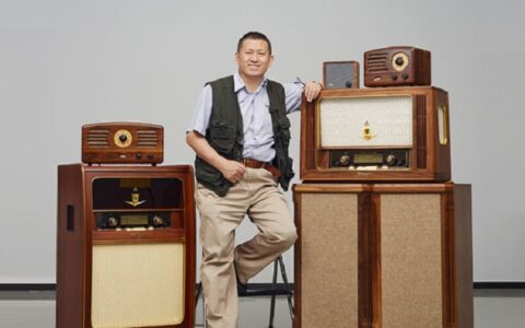 猫王音响曾德钧：在创业中修行，66岁“小王子”的成长心经