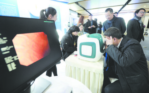 2019“创业天府·菁蓉年汇”活动昨日举行