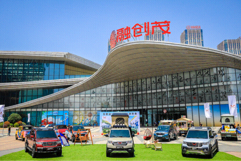五菱征途销量解读，硬核装载乘用化设计，适合创业年轻人