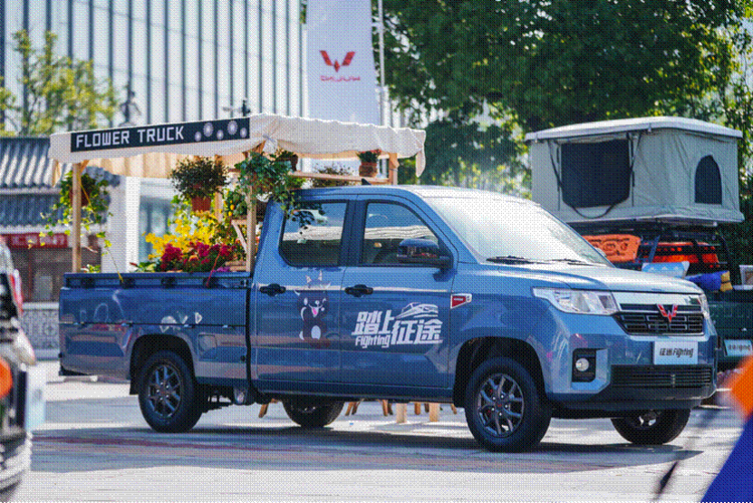五菱征途销量解读，硬核装载乘用化设计，适合创业年轻人