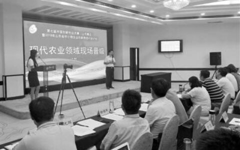 一场大赛 破解困扰创业者的三大难题