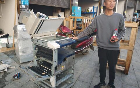 文印业中的“沙县小吃”！闯荡全国的新化人如何回乡再创业？