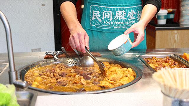 阿婆牛杂小吃品牌，创业再也不担心没有经验