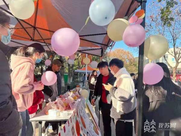 “沉浸式”创业！扬州市职大开设创业训练营，学生们真实体验“商海沉