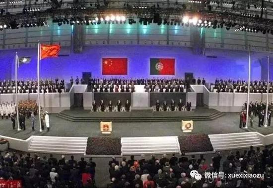 金一南：中国共产党才是世界上最牛的创业团队