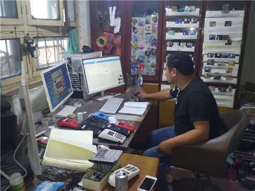 发家致富奔小康的肖卫明的创业致富经历
