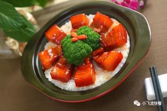小飞流砂锅饭：让创业由繁变简