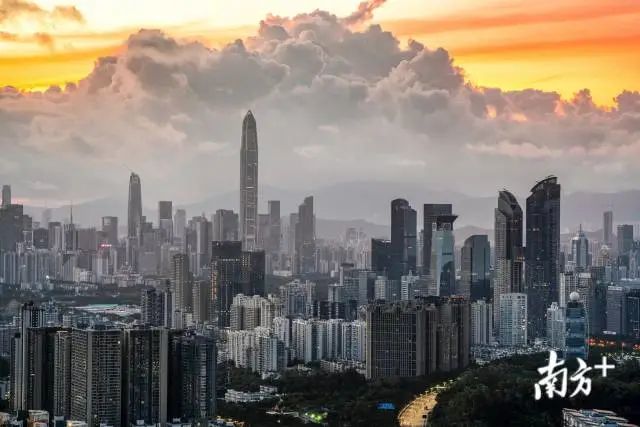 创业，为什么在深圳？
