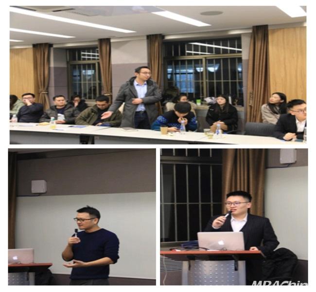 “创业讲堂”第1期: 如何成为优秀的互联网创业者