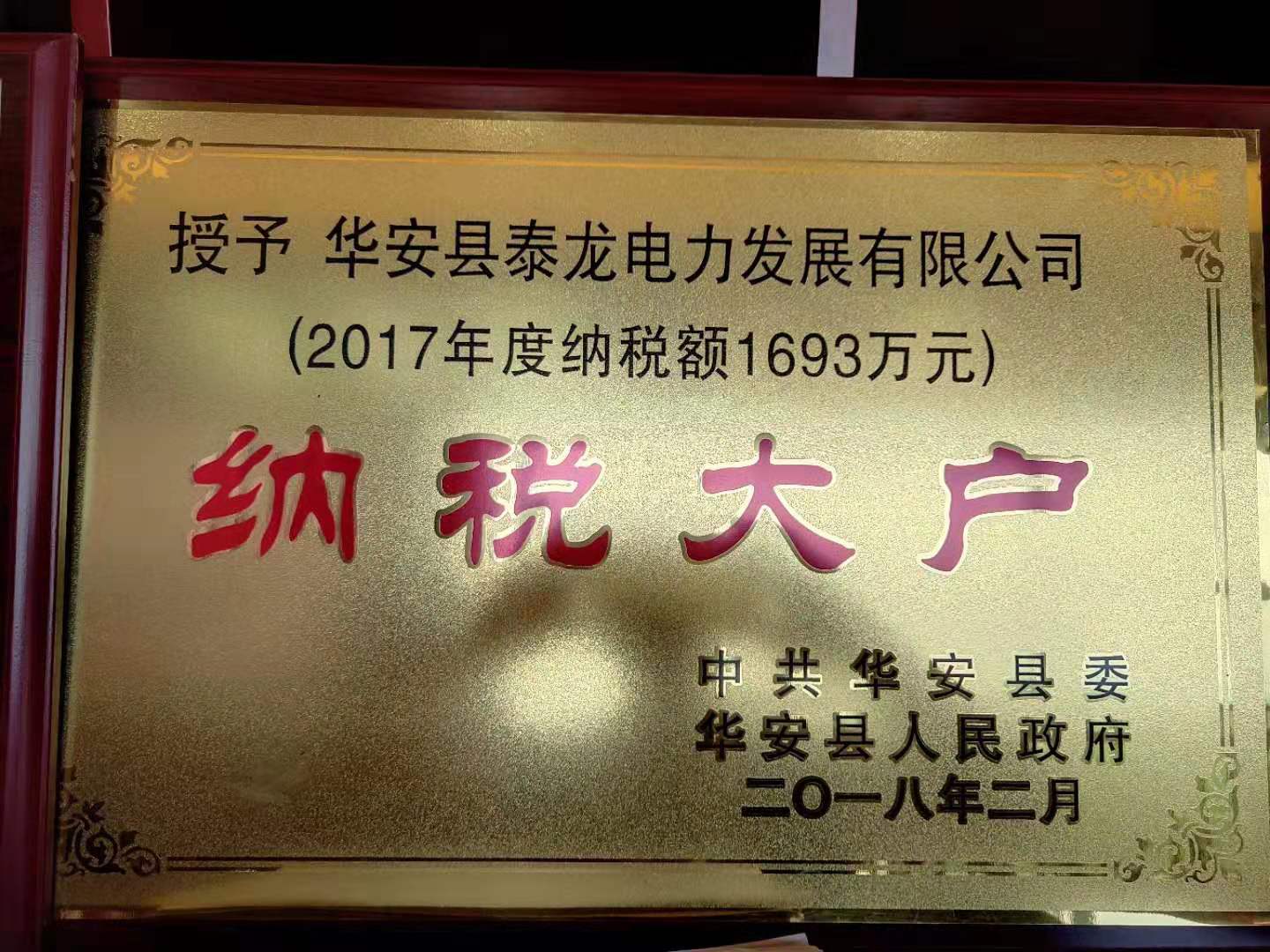 福建泰龙电力董事长叶跃松：企业发展不忘创业初心