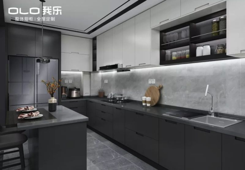 定制市场创业，我乐橱柜加盟怎么样？