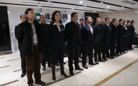 全国模范军转干部杨建桥：坚韧诚信成就14年创业路