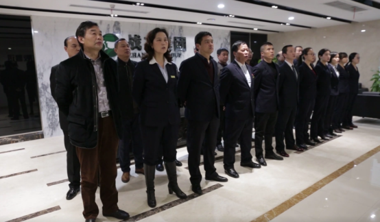 全国模范军转干部杨建桥：坚韧诚信成就14年创业路