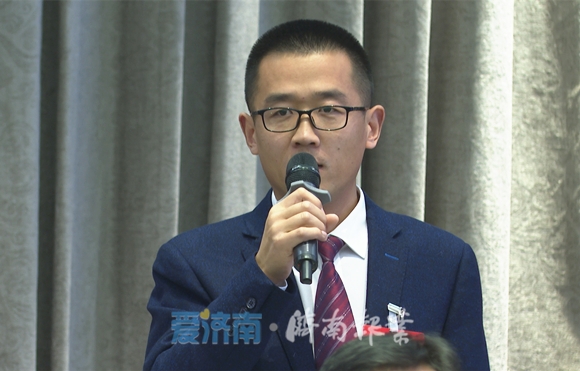 乡村振兴怎么抓？基层创业代表王元虎：抓党建，振兴快