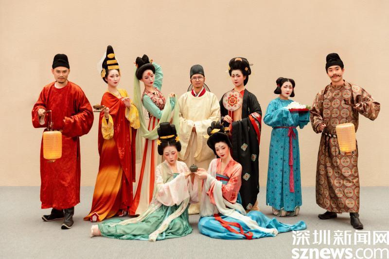 吾往团队：珠宝首饰如何吸睛 传统文化赋予灵感