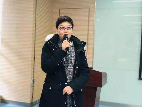 女企业家孙俊杰“职业女性如何突破事业瓶颈”分享交流会举办