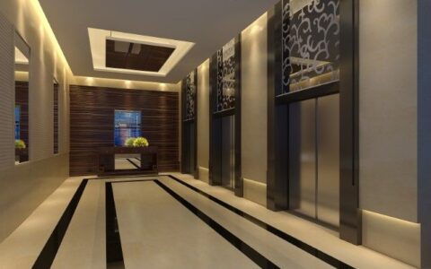 小伙段美龙创业，靠卖电梯发家致富，如今资产过千万