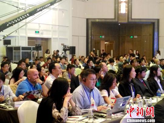 中美创新创业大赛在沈阳举行 美国15个团队PK智造