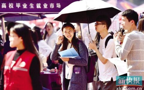 广州2021届起毕业生 求职创业补贴提至3000元/人