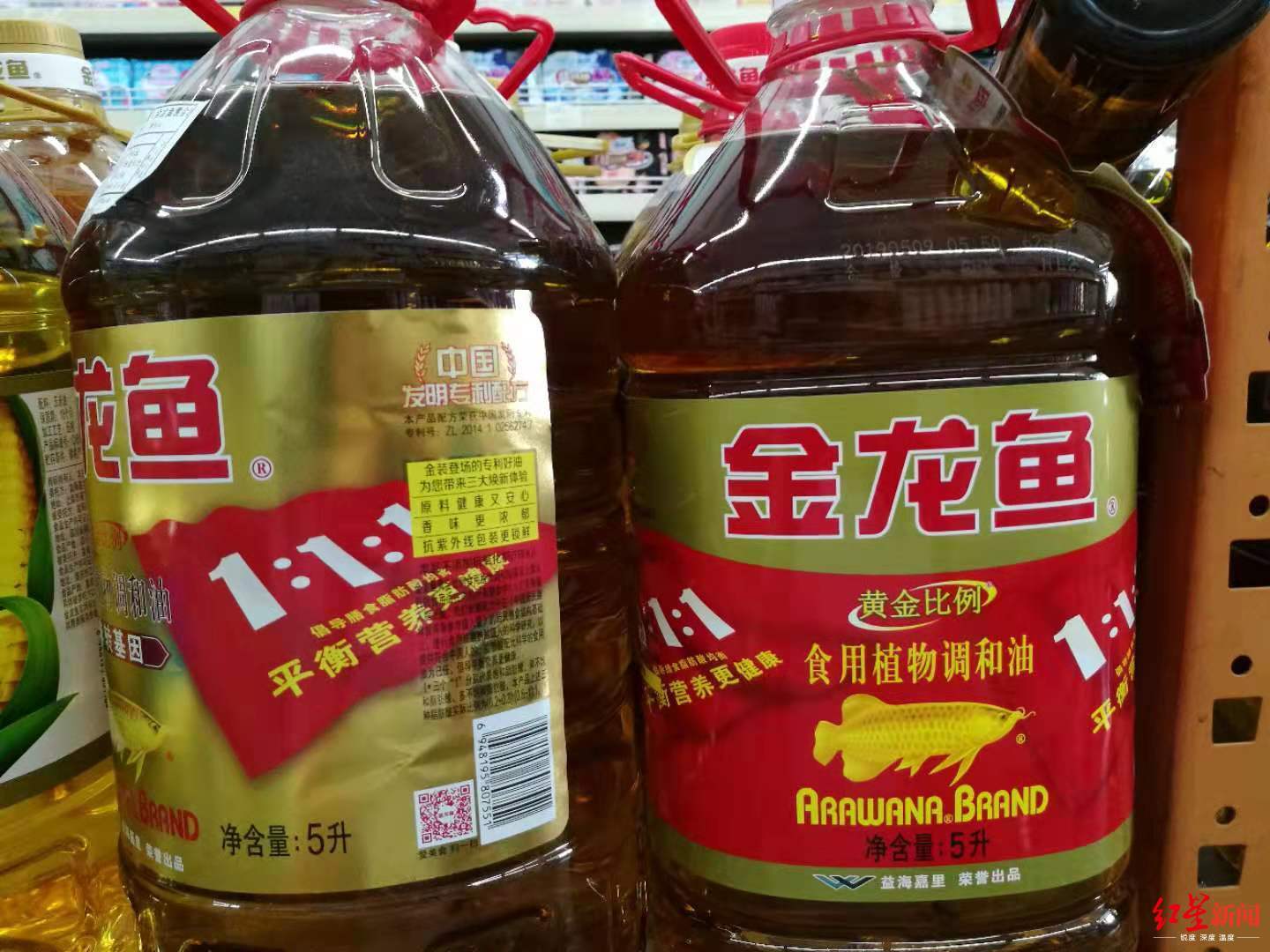 千亿粮油帝国！金龙鱼母公司冲击A股创业板，营收超茅台