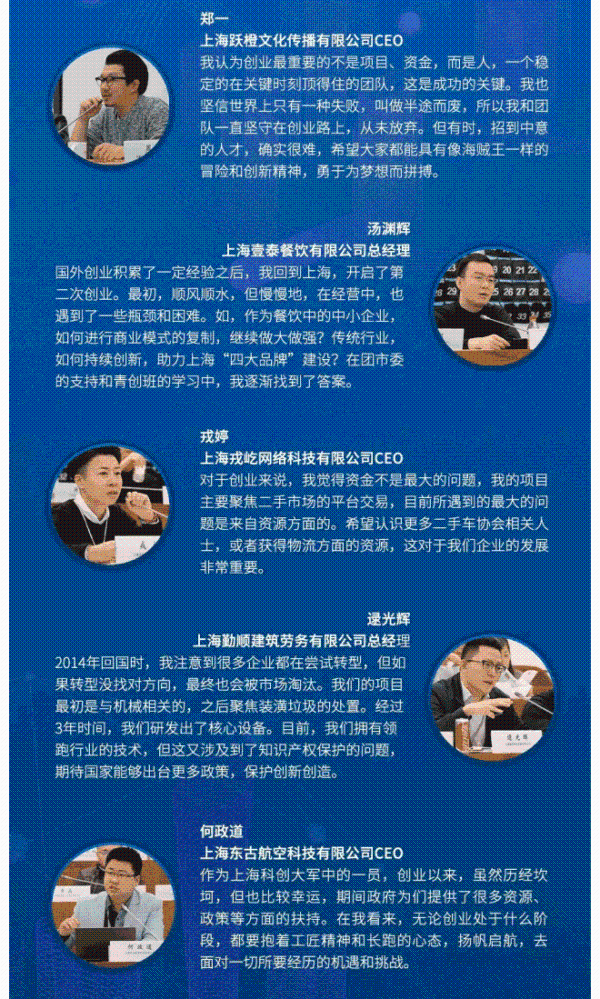 为青年创业者“点赞”，为创业新时代“开篇”！