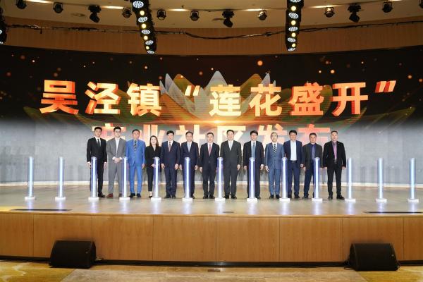 因为一个原因，她选择回到上海的江边小镇创业，如今公司营收已超