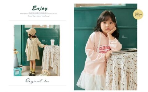 创业选择潮牌服饰，将是你进入童装行业的明智之选