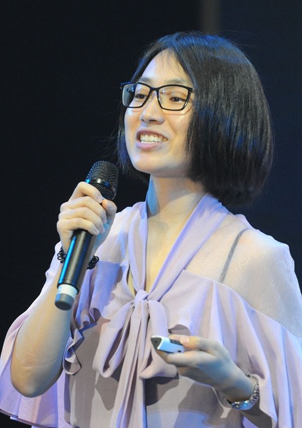 女孩怎么成功创业？杰出创业代表：要敢想敢做敢拼