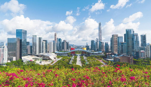 创业，为什么在深圳？