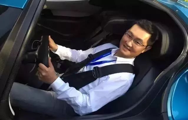 【创业资讯】特斯拉败了！马化腾、刘强东等大佬联手造了辆车！