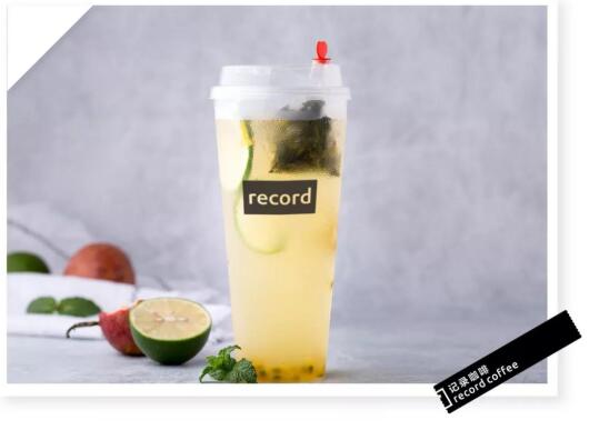 record coffee记录咖啡，让加盟商创业没烦恼致富不用愁