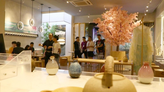 茶亭序“盛世华诞70载，创业钜惠101”活动，轻松走上财富人生