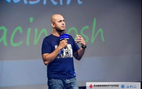 英特尔中国创新总监Kapil Kane：大企业如何像创业公司一样创新