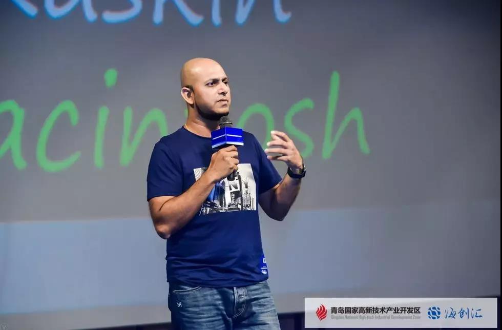 英特尔中国创新总监Kapil Kane：大企业如何像创业公司一样创新