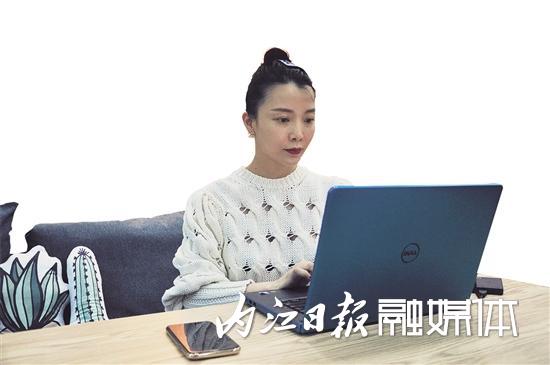 市民陈敏的创业故事