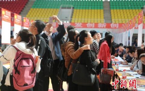 青海省多措施助力高校毕业生就业创业