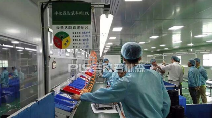 空气净化器代理前景如何PLSON普林森加盟商亲谈励志创业史