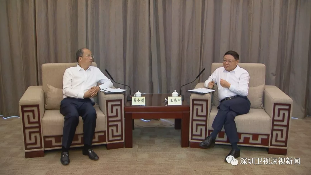 易会满来深，创业板大涨！证监会在下怎样一盘大棋？