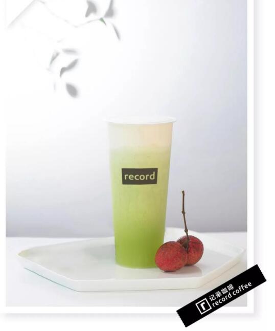 record coffee记录咖啡，让加盟商创业没烦恼致富不用愁