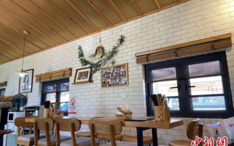 “登陆”台胞话粉丝情缘：感谢三毛遇见最好的创业之地