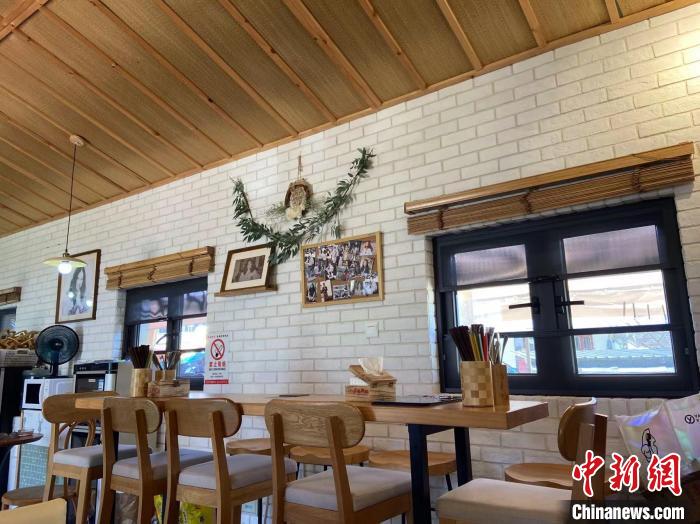 “登陆”台胞话粉丝情缘：感谢三毛遇见最好的创业之地