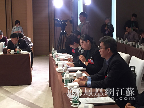 南京代市长蓝绍敏：让创业创新成为富民增收新引擎
