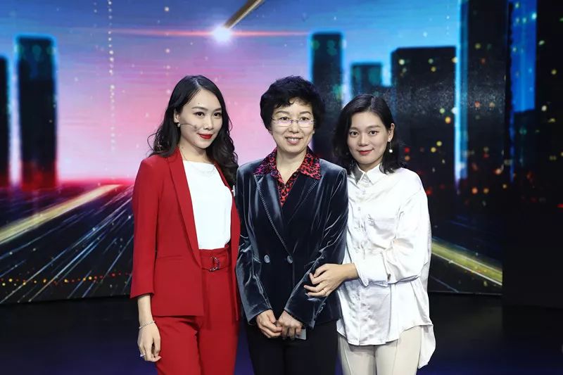 创业姐妹展风采，再现央视大舞台！