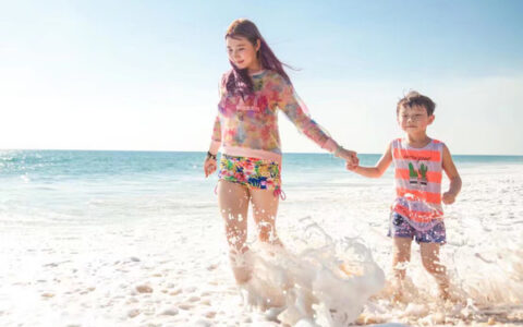 80后自主创业宝妈:在家庭和事业之间没有平衡点